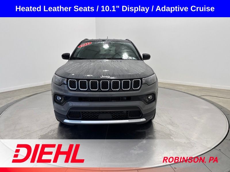 Used 2023 Jeep Compass SUV
