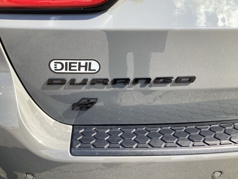New 2026 Dodge Durango SUV