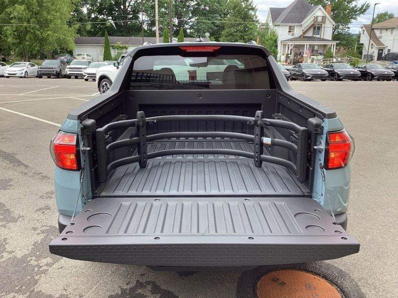 New 2026 Hyundai Santa Cruz Truck