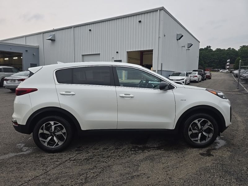 Used 2022 Kia Sportage SUV