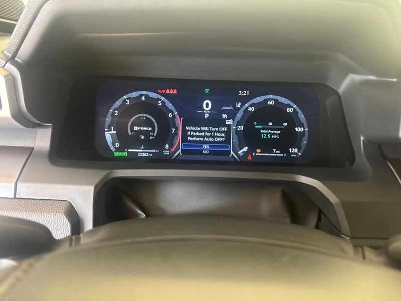 Used 2024 Toyota Tacoma Hybrid Truck