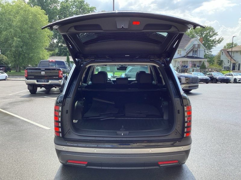 New 2027 Hyundai Palisade Hybrid SUV