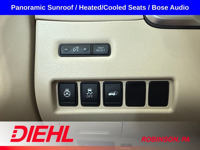 Used 2016 Nissan Murano SUV