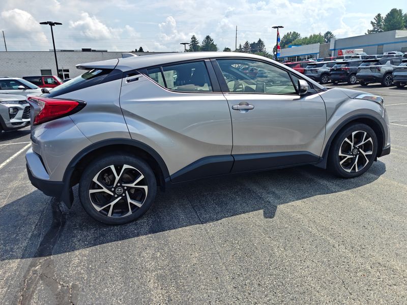Used 2019 Toyota C-HR SUV