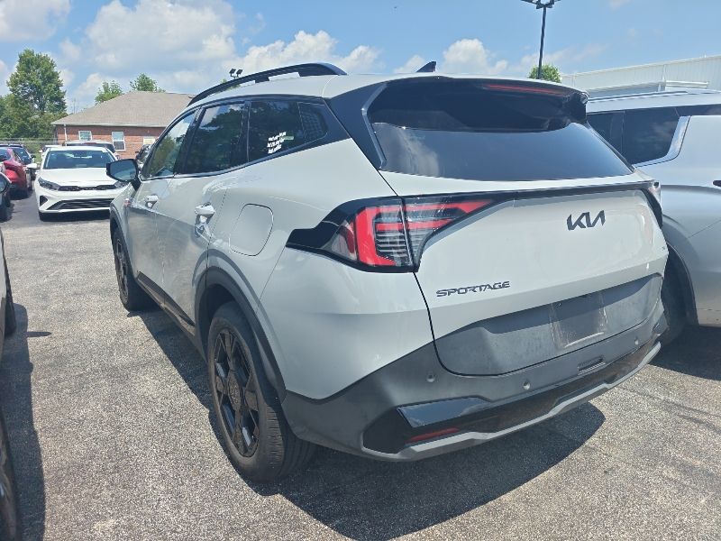 Used 2026 Kia Sportage SUV