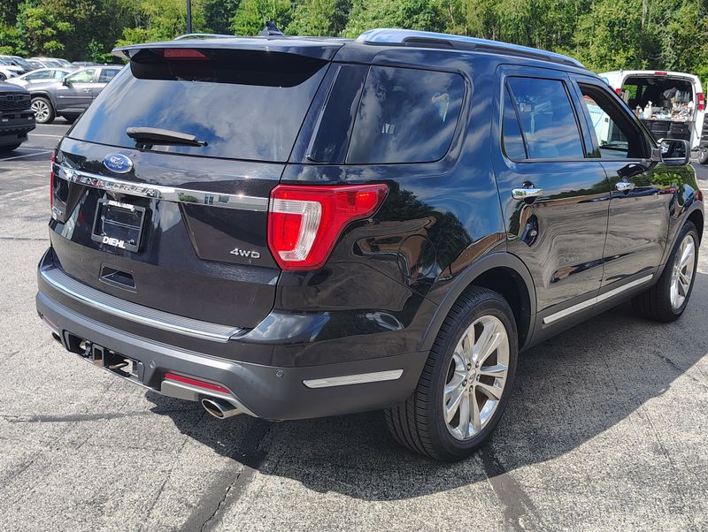 Used 2019 Ford Explorer SUV