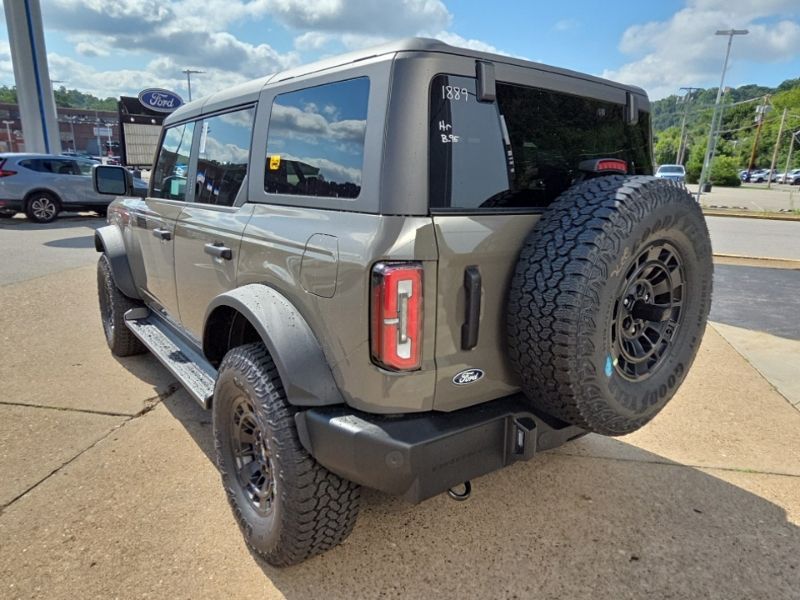 New 2026 Ford Bronco SUV