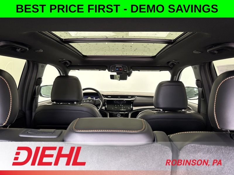 New 2026 Jeep Grand Cherokee SUV