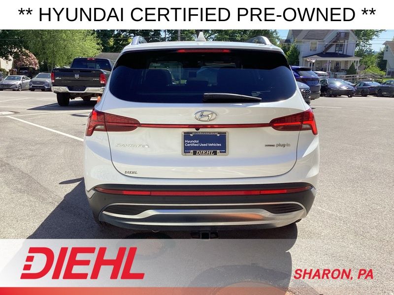 Used 2023 Hyundai Santa Fe Plug-In Hybrid SUV