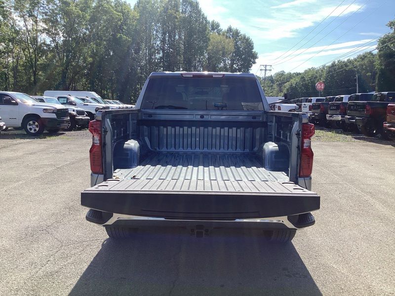 New 2026 Chevrolet Silverado 1500 Truck