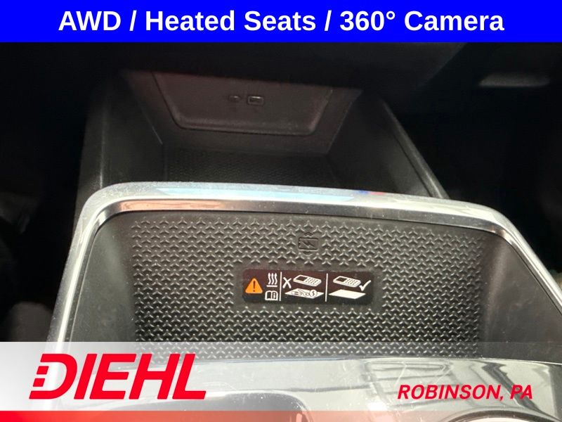 Used 2025 Chevrolet Equinox SUV