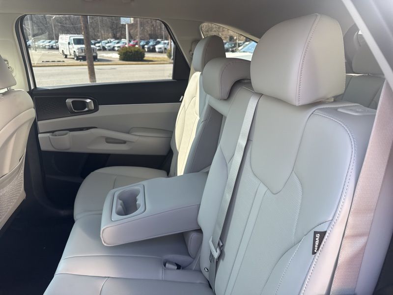 New 2026 Kia Sorento SUV