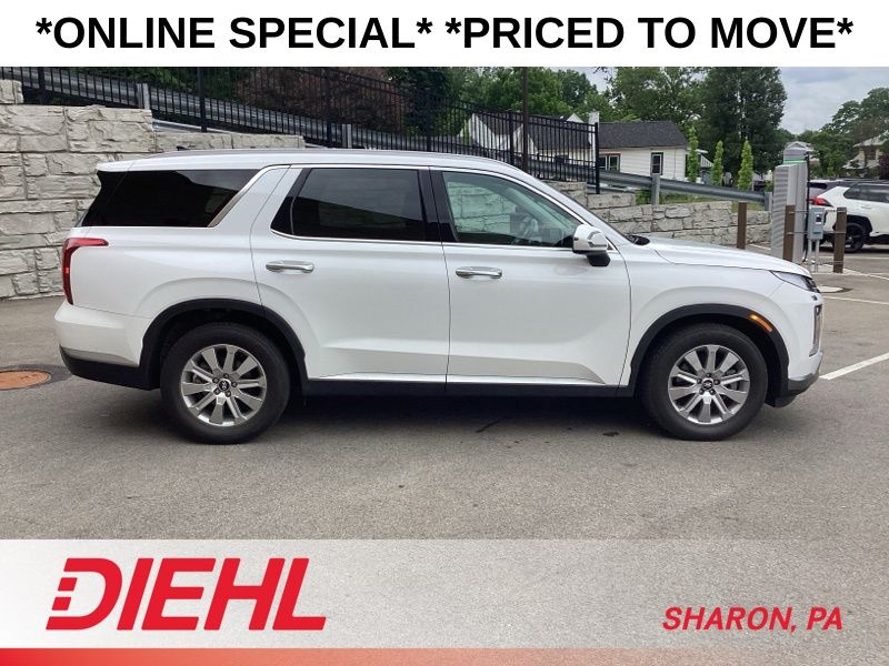 Used 2024 Hyundai Palisade SUV
