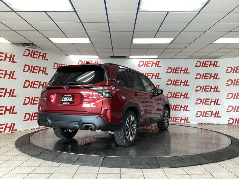 New 2026 Subaru Forester SUV