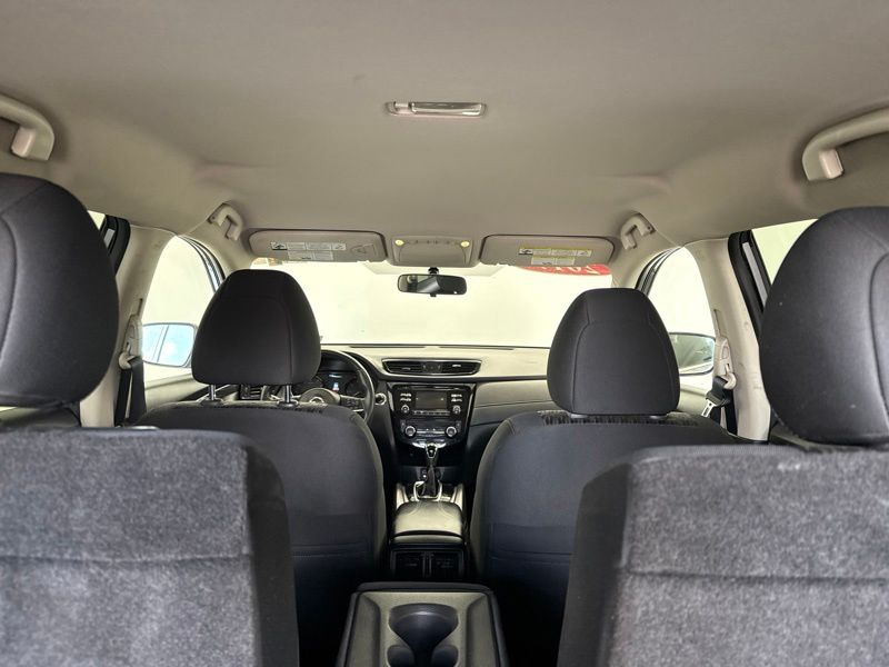 Used 2017 Nissan Rogue SUV