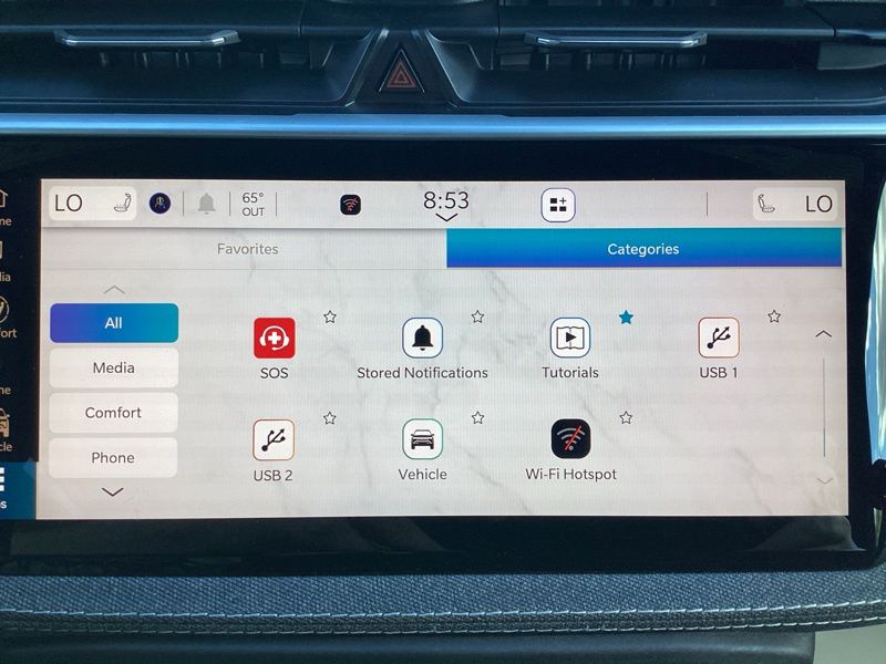 New 2026 Jeep Cherokee SUV