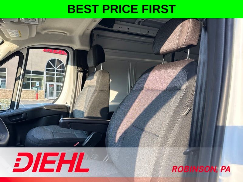 New 2026 Ram ProMaster 2500 Van