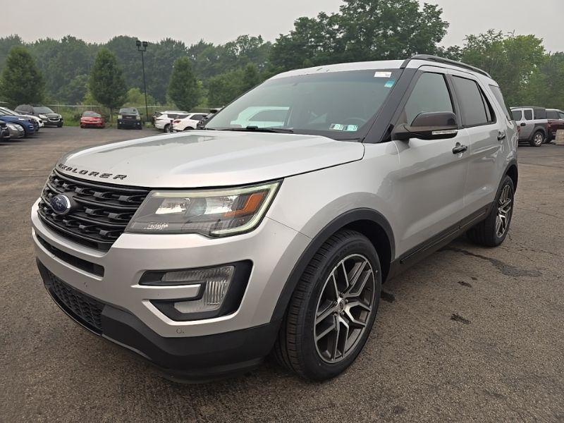 Used 2016 Ford Explorer SUV