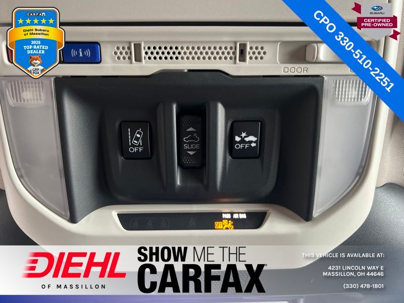 Used 2023 Subaru Forester SUV