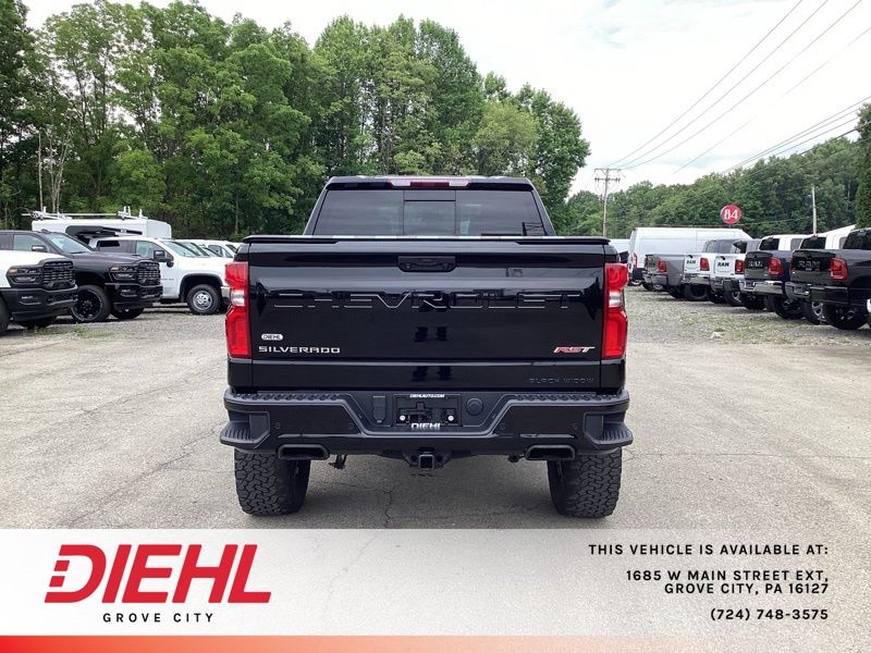 Used 2023 Chevrolet Silverado 1500 Truck
