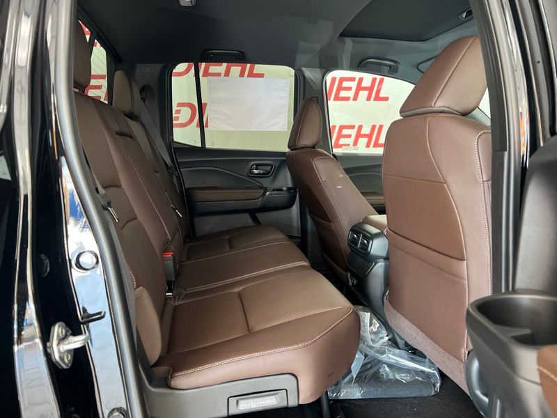 New 2026 Honda Ridgeline Truck