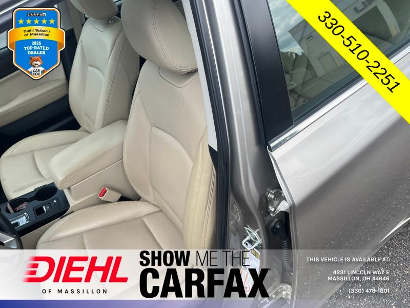 Used 2015 Subaru Legacy Sedan