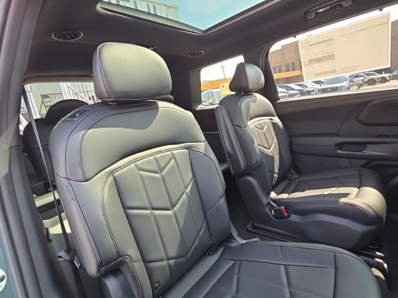 New 2027 Kia Telluride Hybrid SUV