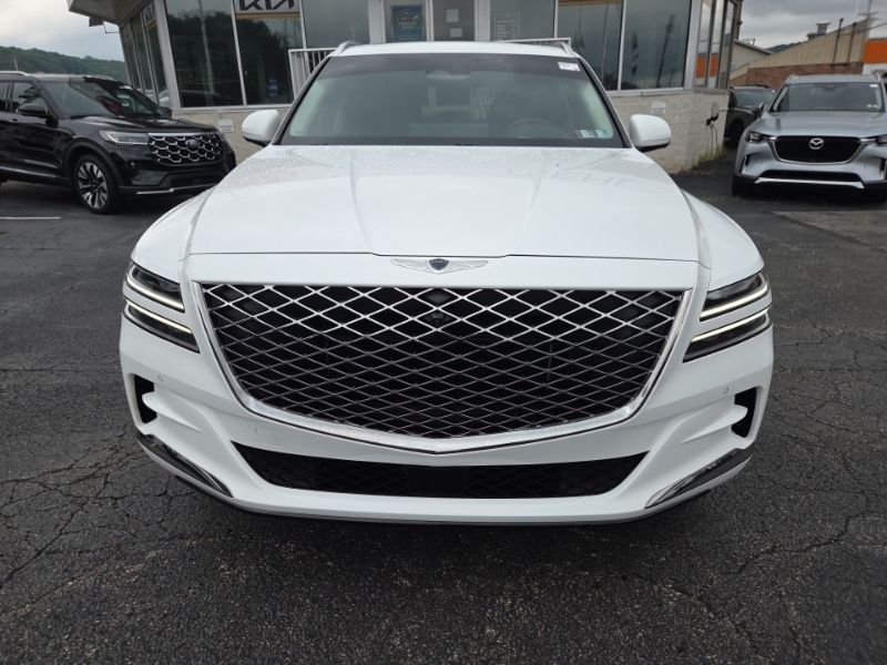 Used 2024 Genesis GV80 SUV