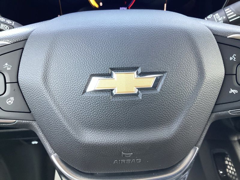New 2026 Chevrolet TrailBlazer SUV