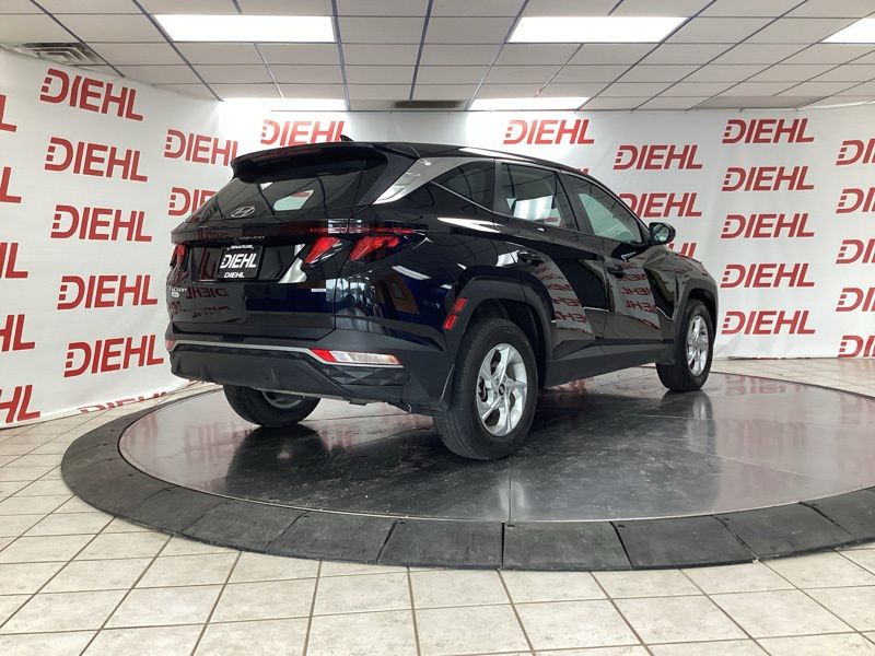 Used 2023 Hyundai Tucson SUV
