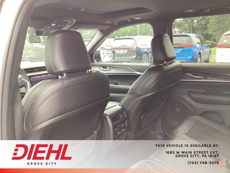 Used 2026 Jeep Grand Cherokee SUV