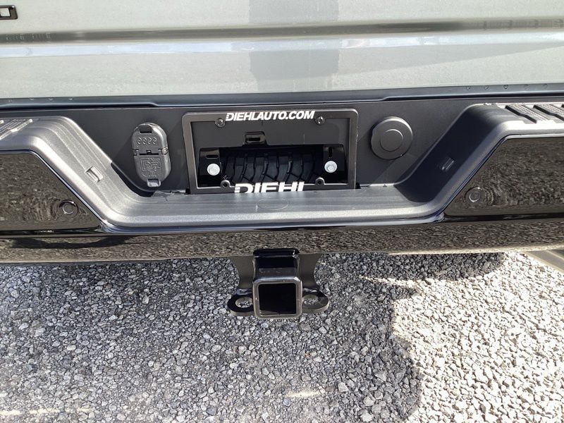 New 2026 Chevrolet Silverado 2500HD Truck