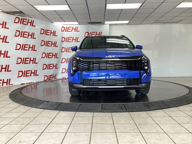 New 2026 Kia Sportage SUV
