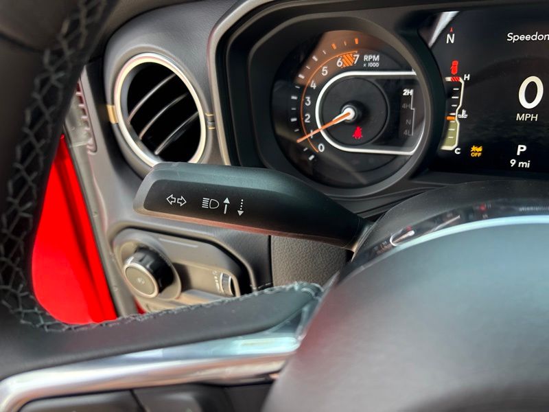 New 2026 Jeep Wrangler SUV