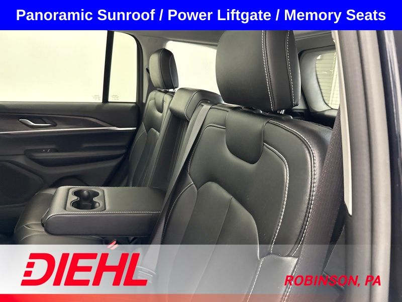 Used 2024 Jeep Grand Cherokee SUV