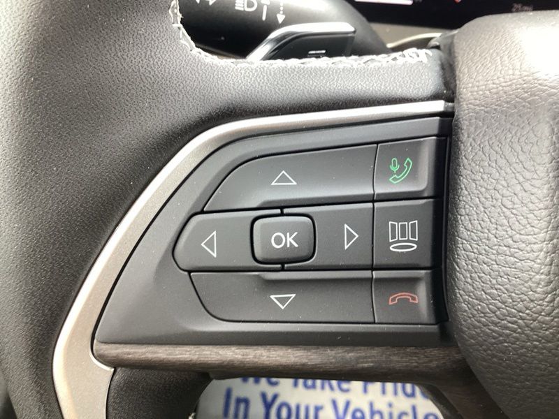 New 2026 Jeep Grand Cherokee L SUV