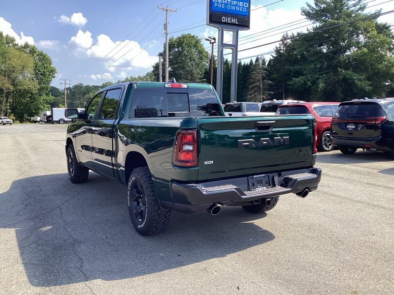 New 2027 Ram 1500 Truck