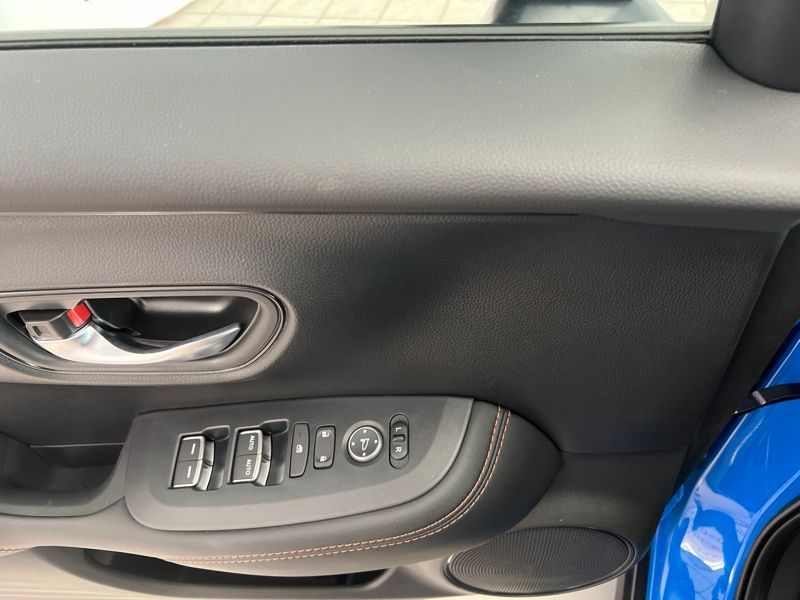 New 2027 Honda HR-V SUV