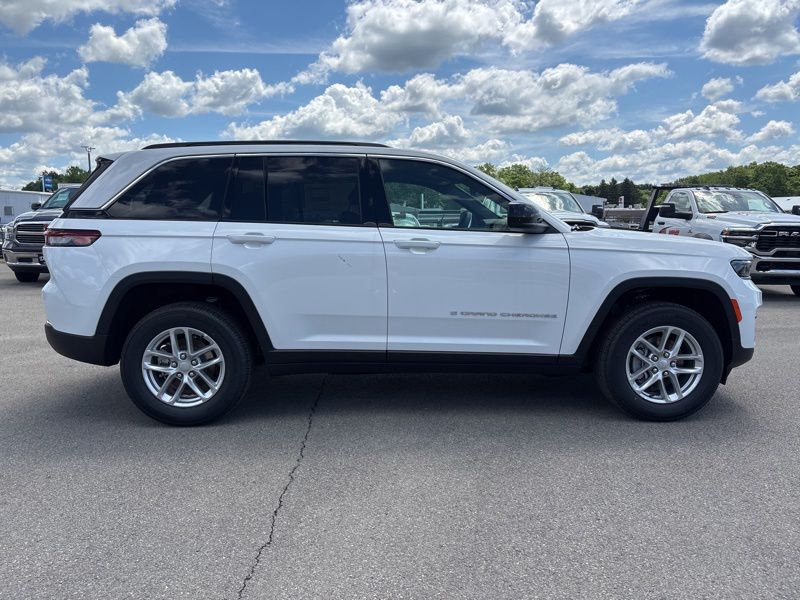 New 2026 Jeep Grand Cherokee SUV