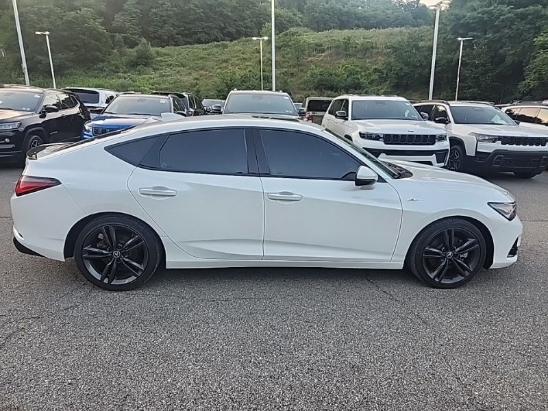 Used 2024 Acura Integra Hatchback