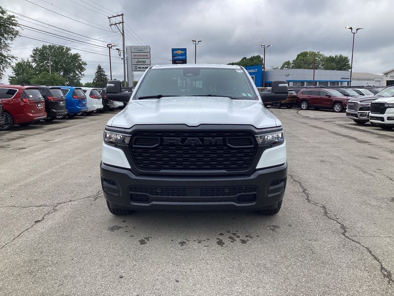 New 2026 Ram 1500 Truck