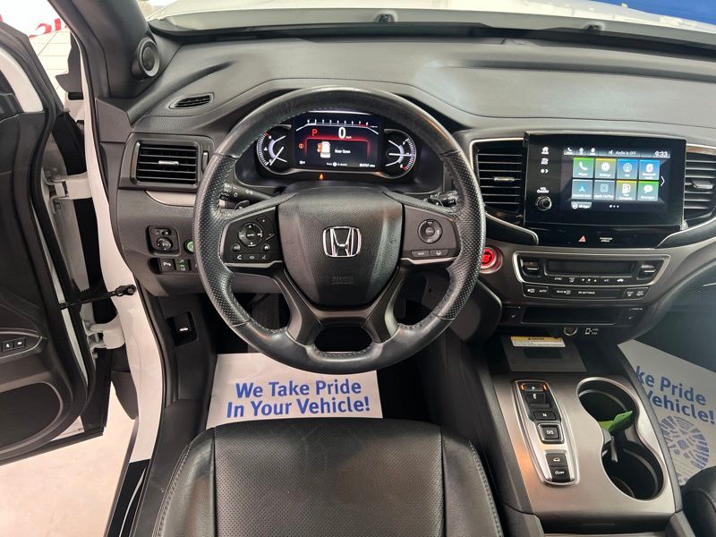 Used 2023 Honda Passport SUV