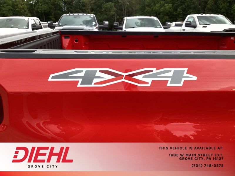 Used 2019 Chevrolet Silverado 1500 Truck