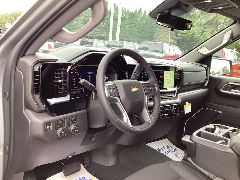 New 2026 Chevrolet Silverado 1500 Truck