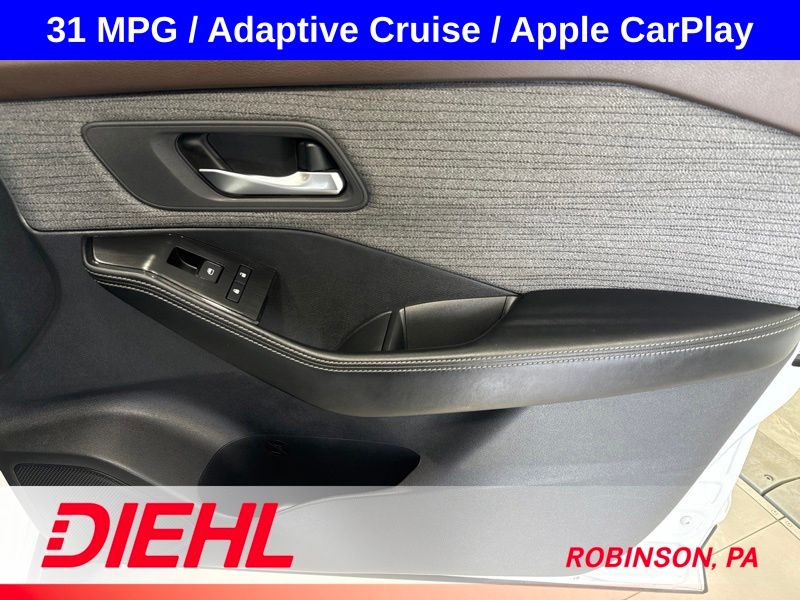 Used 2023 Nissan Rogue SUV