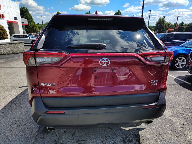 Used 2025 Toyota RAV4 SUV