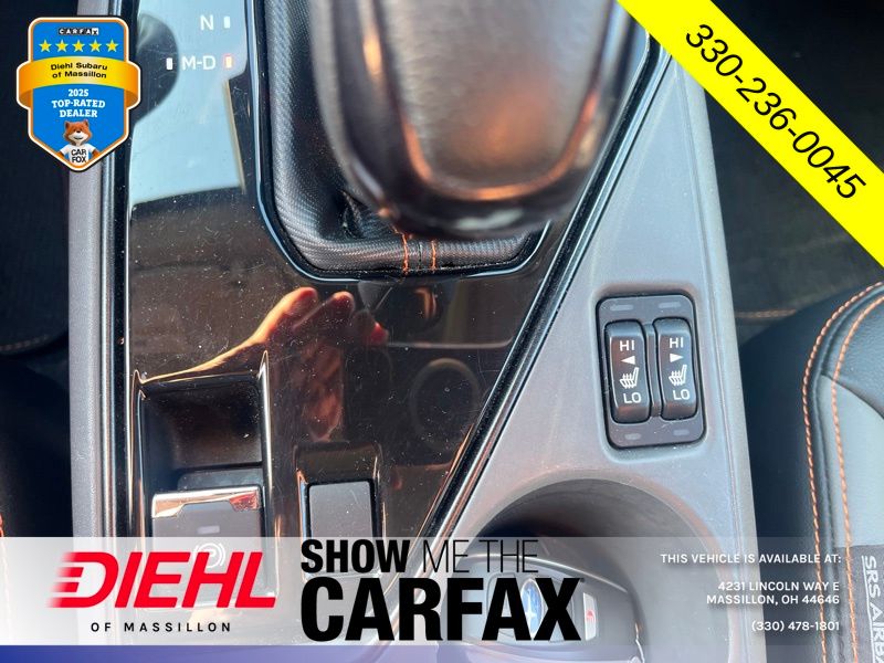 Used 2024 Subaru Crosstrek SUV