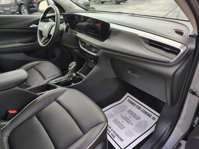 Used 2024 Buick Encore GX SUV