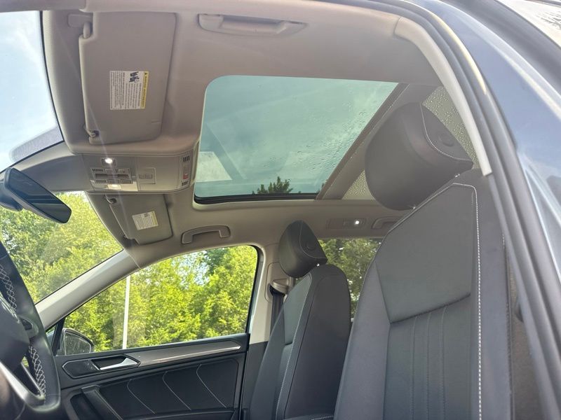 Used 2024 Volkswagen Tiguan SUV