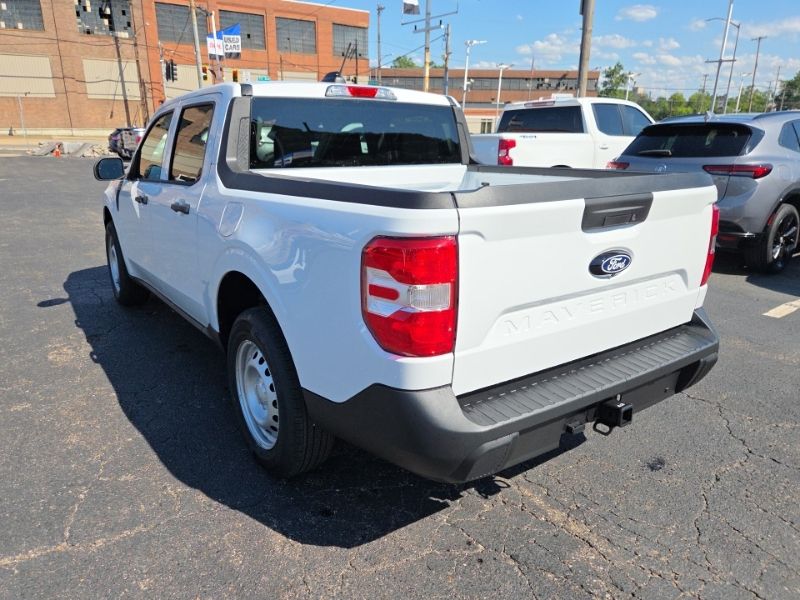 New 2026 Ford Maverick Truck